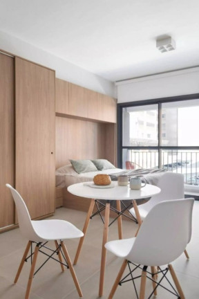 Imagem Kitnet com 1 Quarto à Venda, 30 m² em Bela Vista - São Paulo