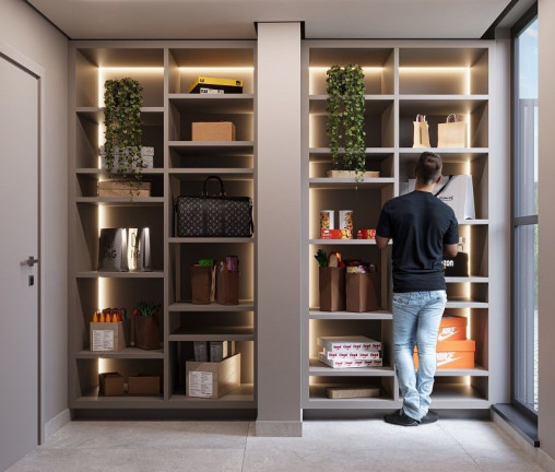 Imagem Apartamento com 1 Quarto à Venda, 27 m² em Jardim Oceania - João Pessoa