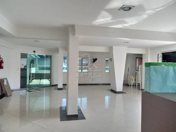Imagem Apartamento com 2 Quartos à Venda, 62 m² em Vila Guilhermina - Praia Grande