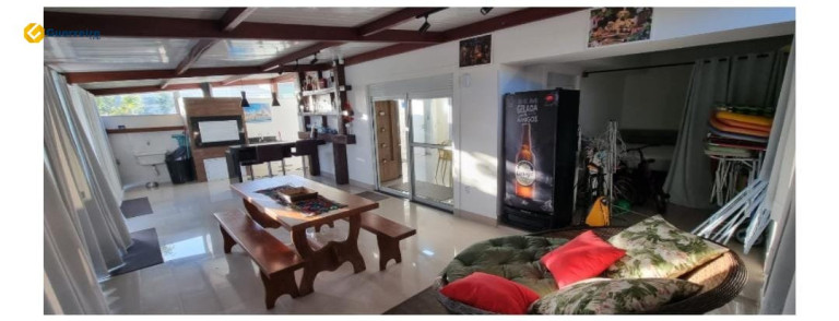 Imagem Casa com 4 Quartos à Venda, 155 m² em Pinheira (ens Brito) - Palhoça Imagem Casa com 4 Quartos à Venda, 155 m² em Pinheira (ens Brito) - Palhoça
