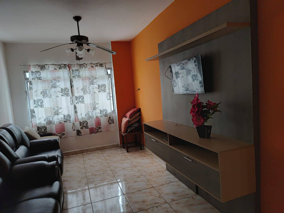 Apartamento com 2 Quartos à Venda, 51 m² em Ocian - Praia Grande