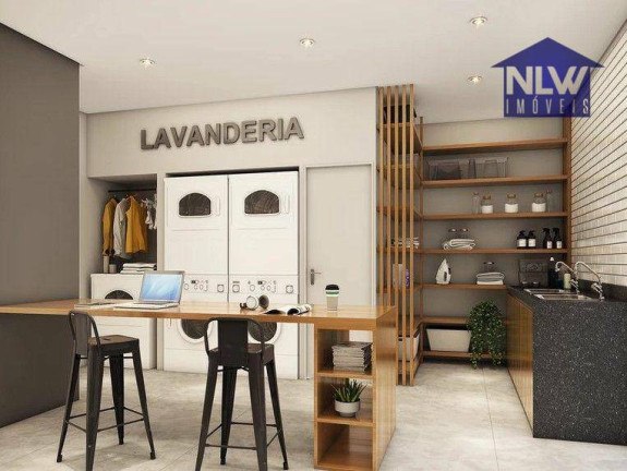 Imagem Apartamento com 1 Quarto à Venda, 29 m² em Butantã - São Paulo