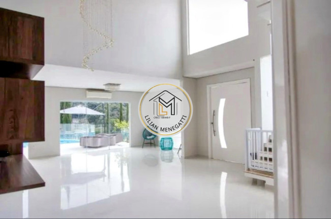 Imagem Imóvel com 4 Quartos à Venda, 651 m² em Residencial Cambarah - Jarinu