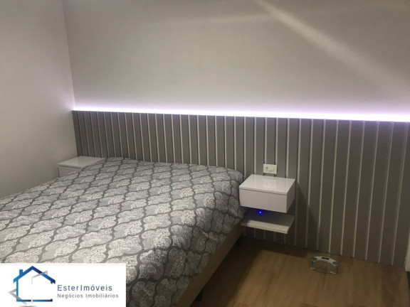 Imagem Apartamento com 2 Quartos para Alugar ou Temporada, 60 m² em Jardim Tupanci - Barueri