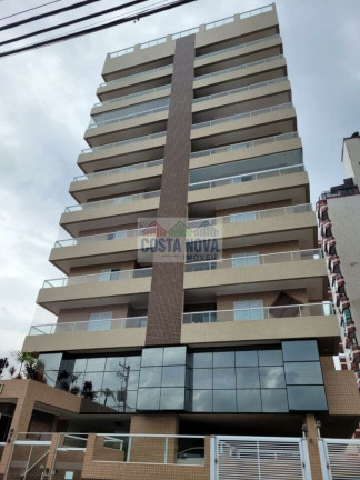 Apartamento com 2 Quartos à Venda, 79 m² em Ocian - Praia Grande