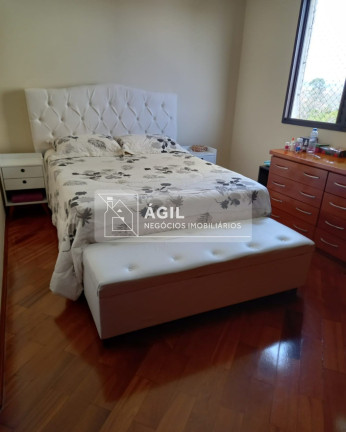 Imagem Apartamento com 3 Quartos à Venda, 107 m² em Bosque Dos Eucaliptos - São José Dos Campos