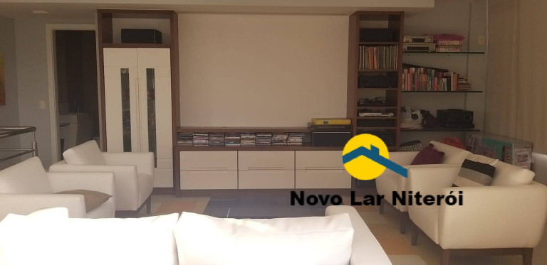 Imagem Apartamento com 4 Quartos à Venda, 280 m² em Icaraí - Niterói Imagem Apartamento com 4 Quartos à Venda, 280 m² em Icaraí - Niterói
