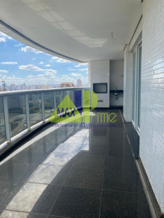 Imagem Apartamento com 4 Quartos à Venda, 335 m² em Jardim Anália Franco - São Paulo