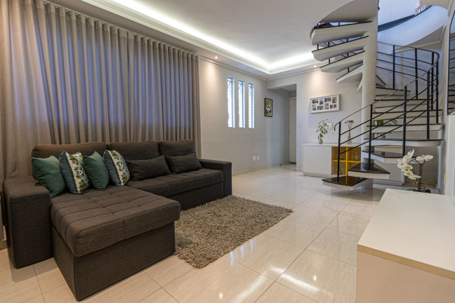 Imagem Apartamento com 3 Quartos à Venda, 170 m² em Campo Grande - Santos