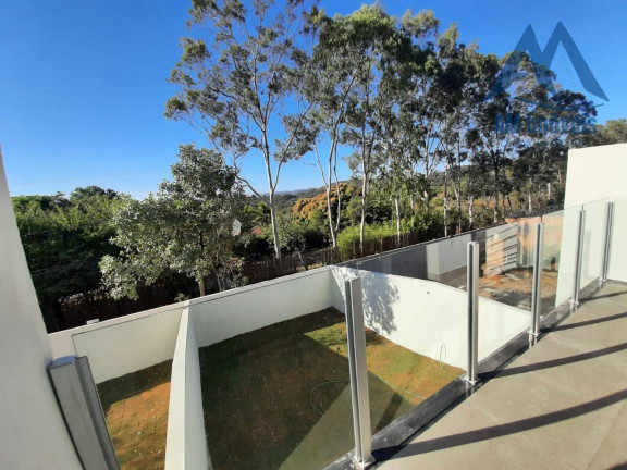 Imagem Casa com 3 Quartos à Venda, 183 m² em Jardim Imperial - Lagoa Santa