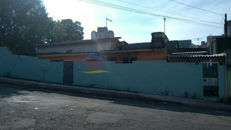 Casa com 2 Quartos à Venda, 330 m² em Parque Erasmo Assunção - Santo André