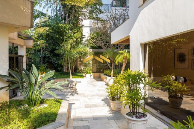 Imagem Apartamento com 4 Quartos à Venda, 200 m² em Moema - São Paulo