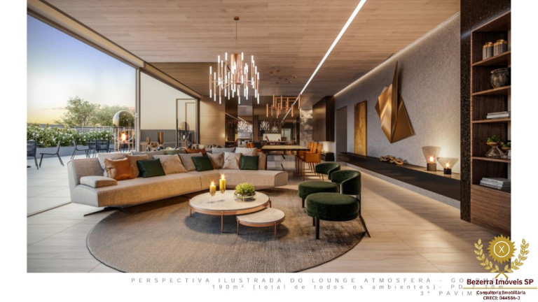 Imagem Apartamento com 3 Quartos à Venda, 131 m² em Vila Mariana - São Paulo Imagem Apartamento com 3 Quartos à Venda, 131 m² em Vila Mariana - São Paulo