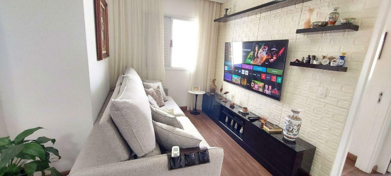 Imagem Apartamento com 2 Quartos à Venda, 70 m² em água Branca - São Paulo