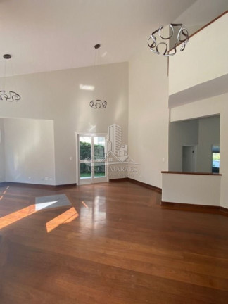 Imagem Casa de Condomínio com 4 Quartos para Alugar, 450 m² em Alphaville - Santana De Parnaíba