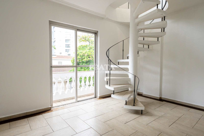 Imagem Apartamento com 5 Quartos à Venda, 208 m² em Embaré - Santos Imagem Apartamento com 5 Quartos à Venda, 208 m² em Embaré - Santos