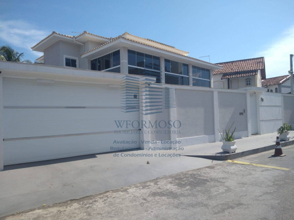 Imagem Casa com 5 Quartos à Venda, 560 m² em Itaúna - Rio De Janeiro
