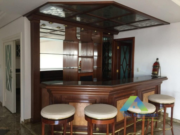 Imagem Apartamento com 6 Quartos à Venda, 590 m² em Bosque Da Saúde - São Paulo