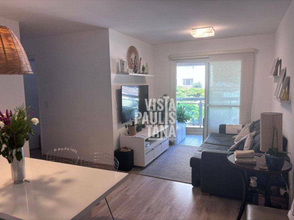 Imagem Apartamento com 3 Quartos à Venda, 82 m² em Vila Romana - São Paulo Imagem Apartamento com 3 Quartos à Venda, 82 m² em Vila Romana - São Paulo