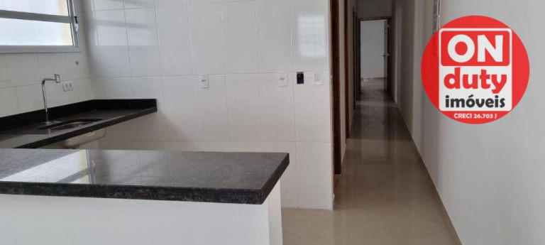 Imagem Casa com 3 Quartos à Venda, 90 m² em Embaré - Santos