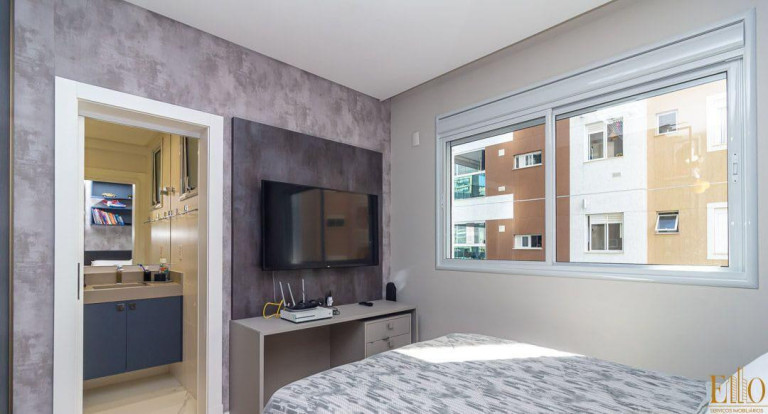 Imagem Apartamento com 3 Quartos à Venda, 131 m² em Meia Praia - Itapema