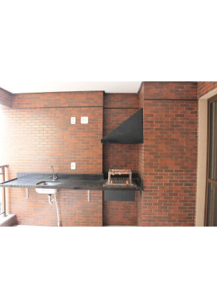 Apartamento com 3 Quartos à Venda, 102 m² em Dezoito Do Forte Empresarial/alphaville. - Barueri