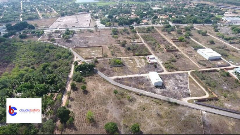 Imagem Terreno à Venda, 375 m² em Camará - Eusébio