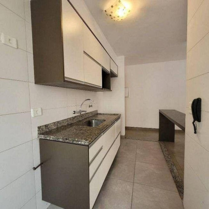 Imagem Apartamento com 1 Quarto para Alugar, 50 m² em Campestre - Santo André Imagem Apartamento com 1 Quarto para Alugar, 50 m² em Campestre - Santo André