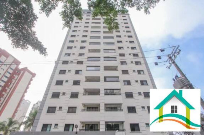 Imagem Apartamento com 3 Quartos à Venda, 105 m² em Jardim Vila Mariana - São Paulo