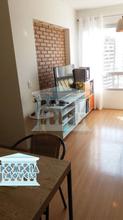 Imagem Apartamento com 3 Quartos à Venda, 62 m² em Pompéia - São Paulo