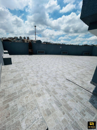 Imagem Apartamento com 2 Quartos à Venda, 56 m² em Parque Jaçatuba - Santo André