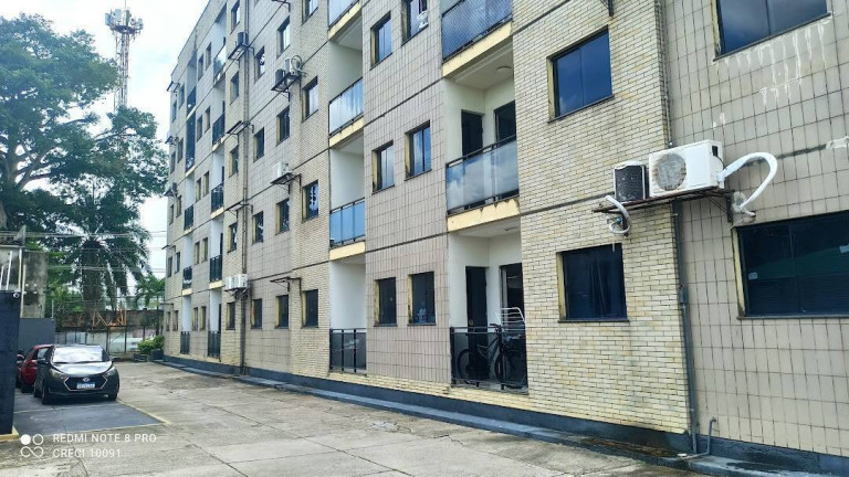 Imagem Apartamento com 3 Quartos para Alugar, 48 m² em Coqueiro - Ananindeua