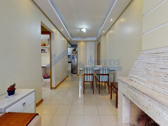 Imagem Apartamento com 2 Quartos à Venda, 60 m² em Boa Vista - Porto Alegre