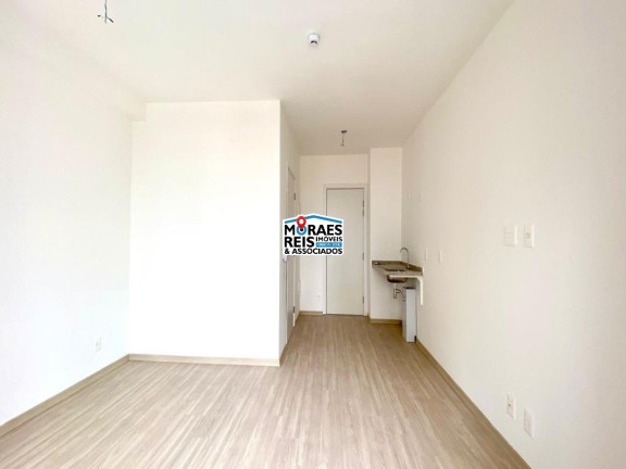 Imagem Apartamento com 1 Quarto à Venda, 28 m² em Brooklin - São Paulo Imagem Apartamento com 1 Quarto à Venda, 28 m² em Brooklin - São Paulo
