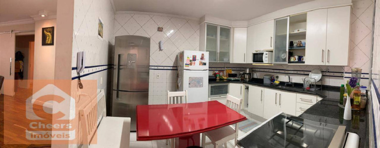 Imagem Apartamento com 4 Quartos à Venda, 156 m² em Paraíso - São Paulo