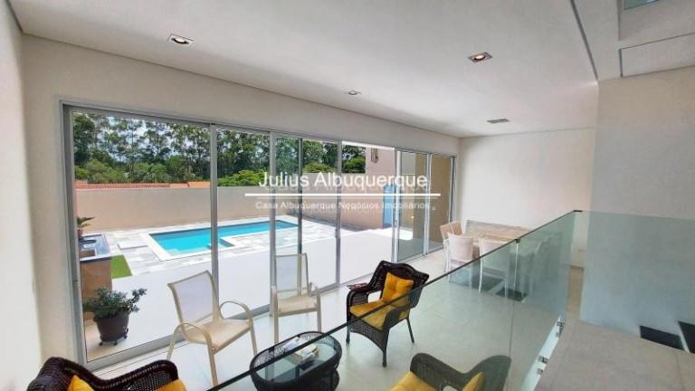 Imagem Casa de Condomínio com 4 Quartos à Venda, 367 m² em Alphaville - Alphaville