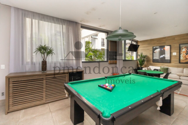 Imagem Apartamento com 1 Quarto à Venda, 41 m² em Vila Madalena - São Paulo