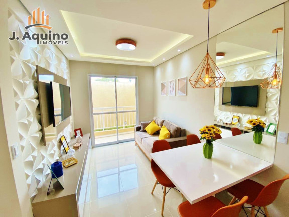 Imagem Apartamento com 2 Quartos à Venda, 27.000 m² em Guaribas - Eusébio