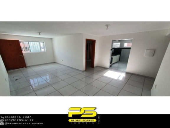 Imagem Apartamento com 3 Quartos à Venda, 72 m² em Altiplano Cabo Branco - João Pessoa