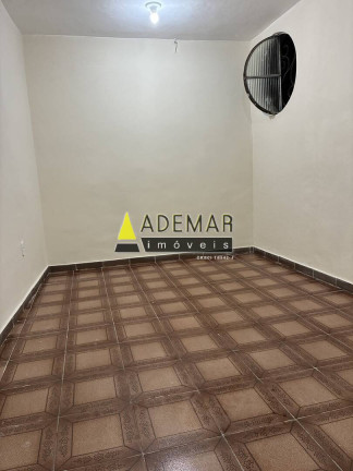 Imagem Casa com 2 Quartos para Alugar, 100 m² em Inamar - Diadema Imagem Casa com 2 Quartos para Alugar, 100 m² em Inamar - Diadema