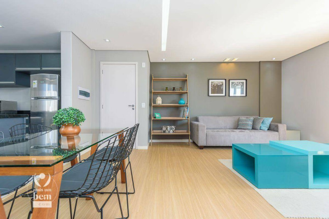 Imagem Apartamento com 2 Quartos à Venda, 80 m² em Cristo Rei - Curitiba Imagem Apartamento com 2 Quartos à Venda, 80 m² em Cristo Rei - Curitiba