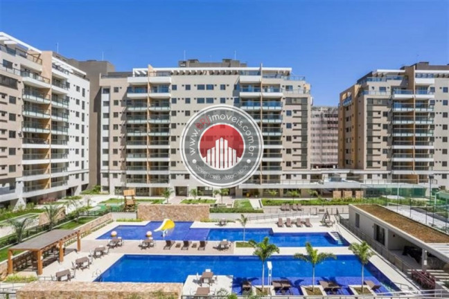 Imagem Apartamento com 3 Quartos à Venda, 127 m² em Recreio Dos Bandeirantes - Rio De Janeiro Imagem Apartamento com 3 Quartos à Venda, 127 m² em Recreio Dos Bandeirantes - Rio De Janeiro
