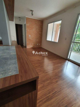 Imagem Apartamento com 2 Quartos à Venda, 58 m² em Loteamento Center Santa Genebra - Campinas Imagem Apartamento com 2 Quartos à Venda, 58 m² em Loteamento Center Santa Genebra - Campinas