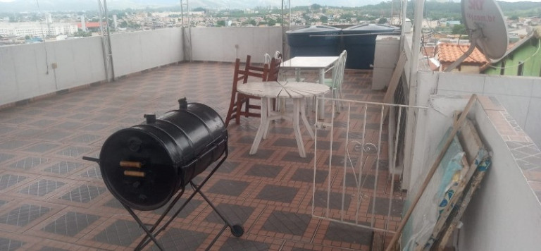Imagem Casa com 3 Quartos à Venda, 140 m² em Guadalupe - Rio De Janeiro