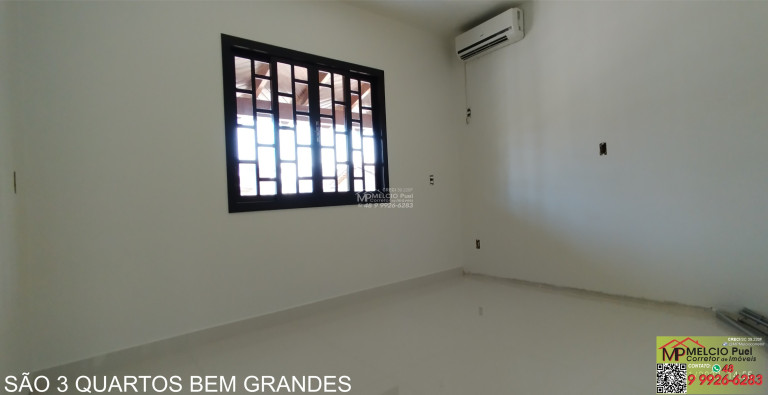 Imagem Casa com 3 Quartos à Venda, 360 m² em Tajuba L - São João Batista Imagem Casa com 3 Quartos à Venda, 360 m² em Tajuba L - São João Batista