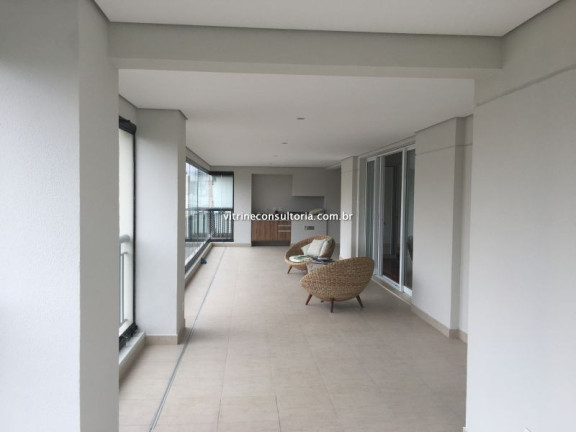 Imagem Apartamento com 4 Quartos à Venda, 245 m² em Vila Mariana - São Paulo