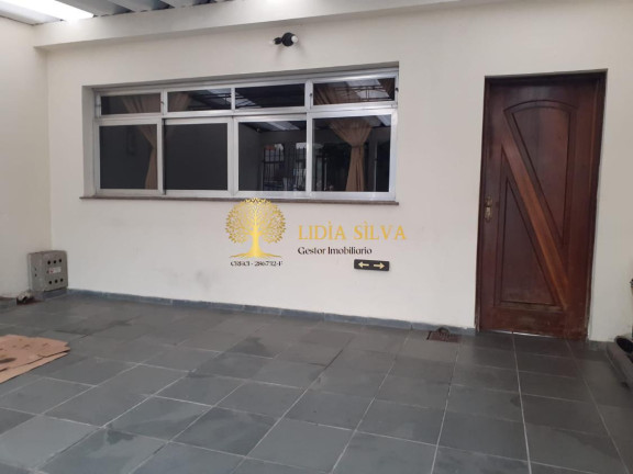 Casa com 3 Quartos à Venda, 149 m² em Vila Brasilina - São Paulo
