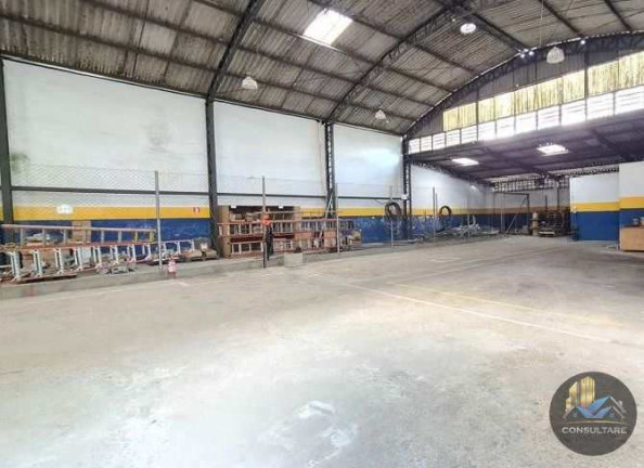 Imagem Imóvel Comercial à Venda, 2.100 m² em Paquetá - Santos Imagem Imóvel Comercial à Venda, 2.100 m² em Paquetá - Santos