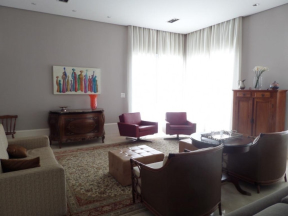 Imagem Casa de Condomínio com 4 Quartos à Venda, 1.274 m² em Residencial Tamboré - Barueri