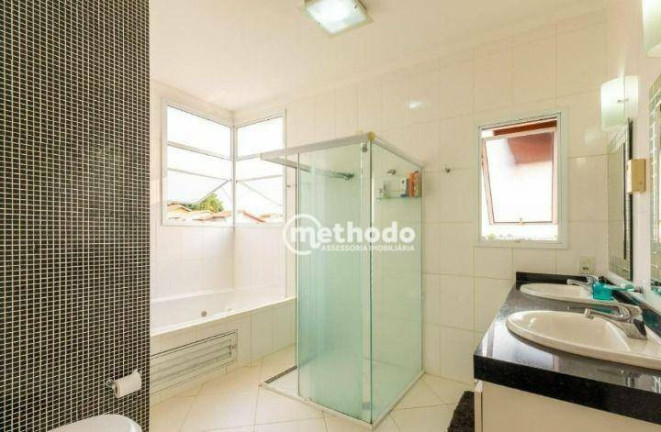 Imagem Casa com 5 Quartos à Venda, 370 m² em Mansões Santo Antônio - Campinas Imagem Casa com 5 Quartos à Venda, 370 m² em Mansões Santo Antônio - Campinas